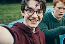Vlogs de AI Harry Potter reinventam cultura geek e fanfic