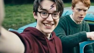 Vlogs de AI Harry Potter reinventam cultura geek e fanfic