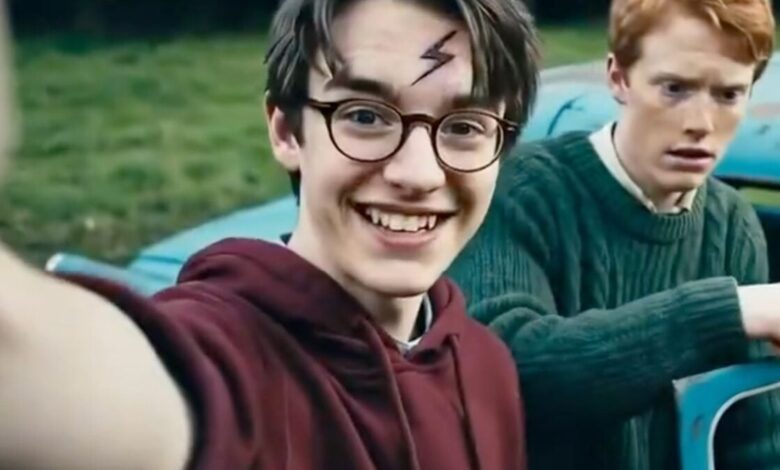 Vlogs de AI Harry Potter reinventam cultura geek e fanfic