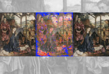 IA restaura pintura danificada em horas com rede neural