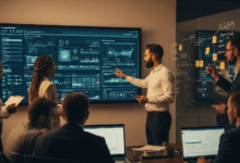 Agentes de AI buscam controle na era dos LLMs