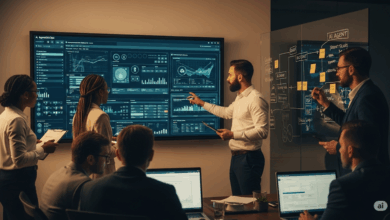 Agentes de AI buscam controle na era dos LLMs