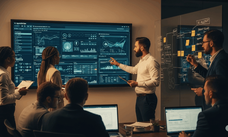 Agentes de AI buscam controle na era dos LLMs