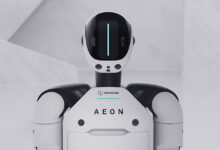 Hexagon lança robô humanoide AEON para aplicações industriais