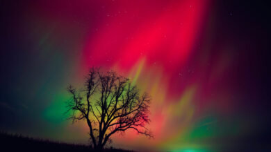 NASA monitora tempestade magnética e prevê auroras no EUA