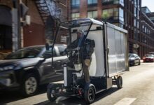 Honda explora micromobilidade de entrega para economia verde