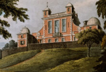 Royal Observatory Greenwich celebra 350 anos de descobertas astronômicas