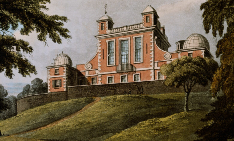 Royal Observatory Greenwich celebra 350 anos de descobertas astronômicas