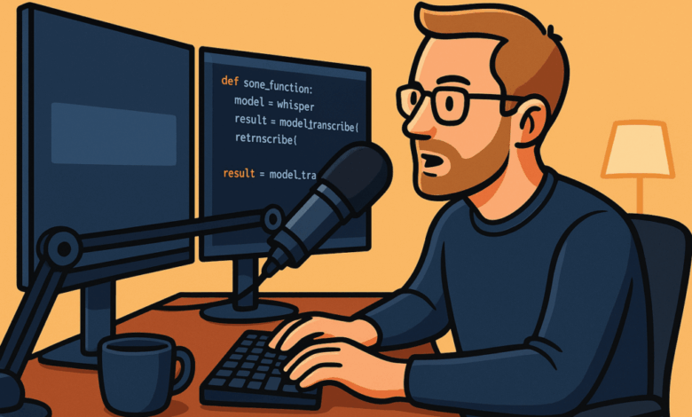 OpenAI Whisper automatiza transcrições com machine learning