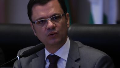 STF ouve Torres sobre desconhecimento no sistema eleitoral