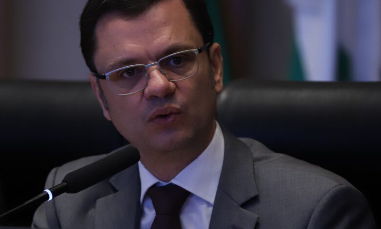 STF ouve Torres sobre desconhecimento no sistema eleitoral