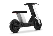 Infinite Machine apresenta scooter elétrica modular mais acessível