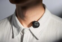 Insta360 lança mic sem fio essencial para criadores de design