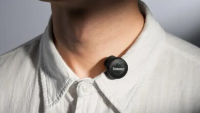 Insta360 lança mic sem fio essencial para criadores de design
