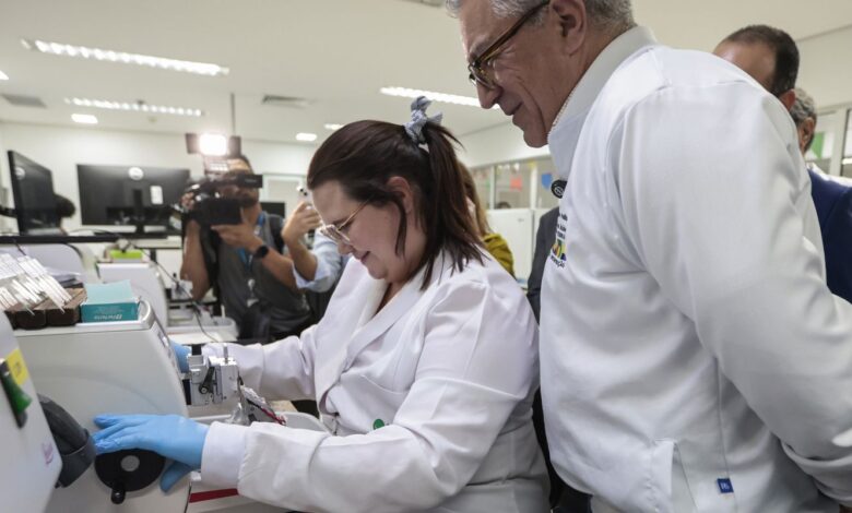 SUS amplia diagnóstico para câncer com novo centro de pesquisa
