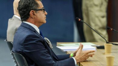 STF analisa denúncia contra Garnier por trama golpista