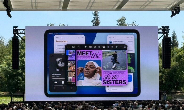 iPadOS 26 traz multitarefa semelhante ao MacOS e revoluciona gadgets