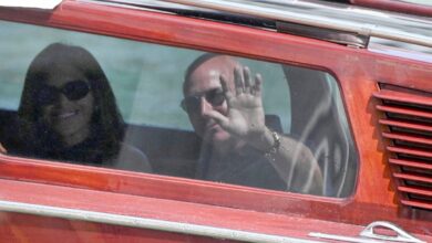Protesto atrapalha planos de casamento de Jeff Bezos em Veneza