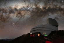 Vera C Rubin Observatory revela imagens em missão histórica