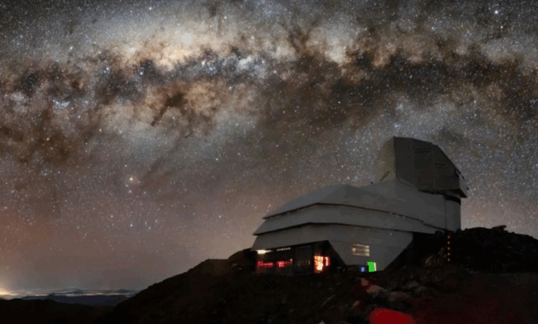 Vera C Rubin Observatory revela imagens em missão histórica