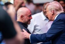 Joe Rogan redefine cultura política pós-Trump em novo podcast