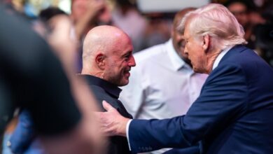 Joe Rogan redefine cultura política pós-Trump em novo podcast