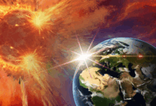 NASA investiga como supernovas afetaram clima da Terra