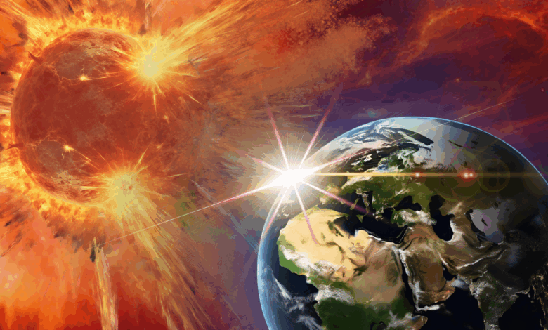 NASA investiga como supernovas afetaram clima da Terra