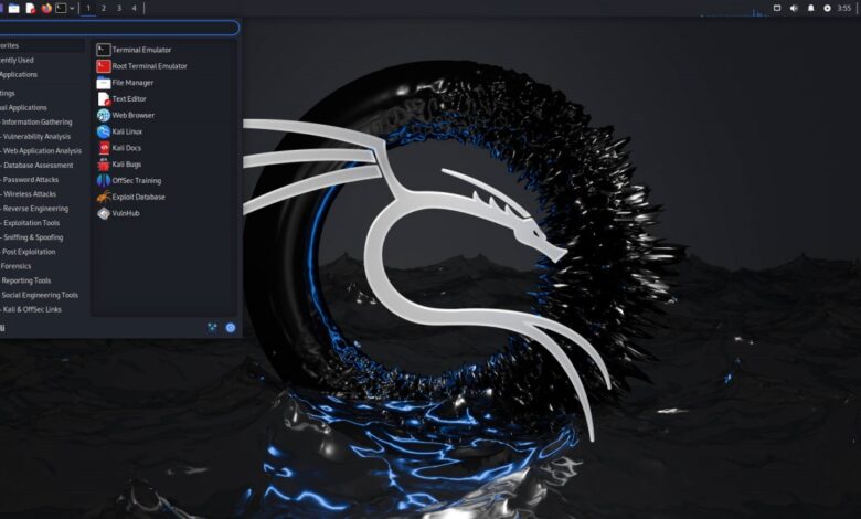 Kali Linux corrige vulnerabilidade e adiciona novas ferramentas