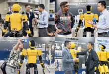 Kepler Robotics apresenta robô humanoide K2 'Bumblebee' na ICRA 2025