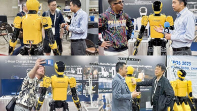 Kepler Robotics apresenta robô humanoide K2 'Bumblebee' na ICRA 2025