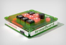 Controller de Minecraft é projetado com design DIY
