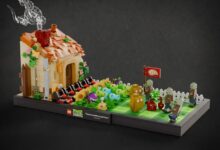 LEGO revive Plants vs Zombies em set de 1.100 peças