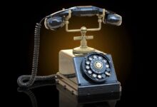 LEGO relança telefone rotativo com design nostálgico