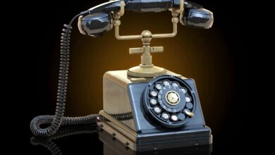 LEGO relança telefone rotativo com design nostálgico