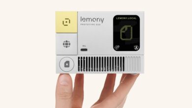 Lemony lança dispositivo plug-and-play para AI segura
