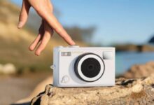 Lenovo lança digicam de R$69 com design ideal para vlogs