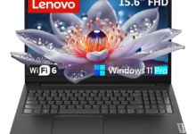 Lenovo 15” com 1TB à venda por $399: gadget em promoção