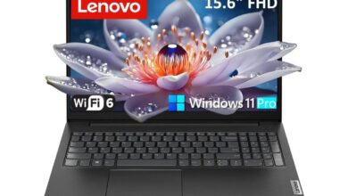 Lenovo 15” com 1TB à venda por $399: gadget em promoção