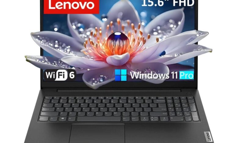 Lenovo 15” com 1TB à venda por $399: gadget em promoção