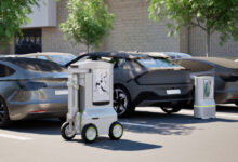 Linki transforma vagas em recargas com EV Bots sustentáveis
