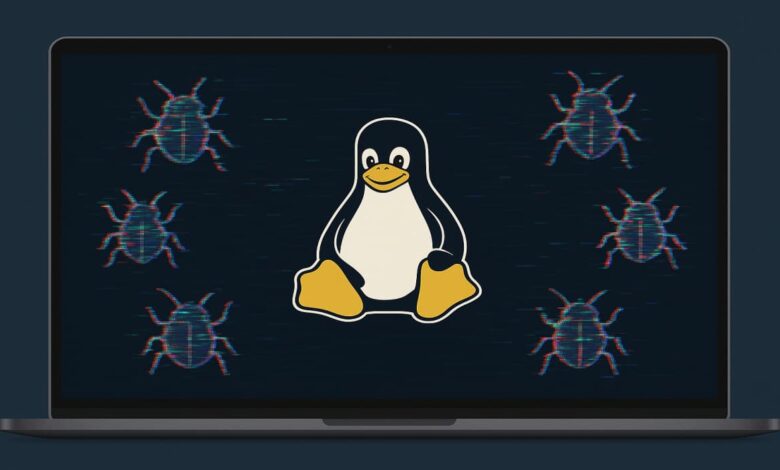 Vulnerabilidade em Linux expõe hashes de senhas (CVE-2025-5054, 4598)