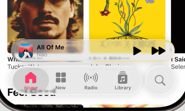 iOS 26 transforma interface e desafia cultura tech da Apple