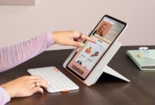 Logitech lança case 2-em-1 para iPad focada em design sustentável