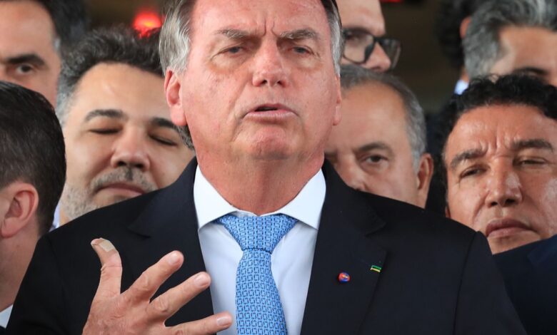 STF inicia interrogatório de Bolsonaro sobre trama golpista