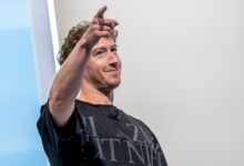 Mark Zuckerberg copia grandes mentes para ganhar em AI