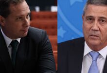 Moraes autoriza acareação entre Mauro Cid e Braga Netto