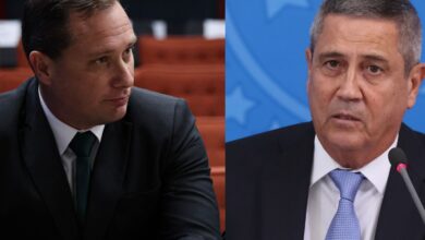 Moraes autoriza acareação entre Mauro Cid e Braga Netto