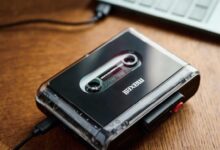Maxell lança player de cassete Bluetooth com design nostálgico