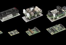 Maxon libera controladores de servo ESCON2 para robôs